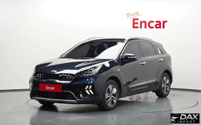 Kia Niro 1.6 HEV