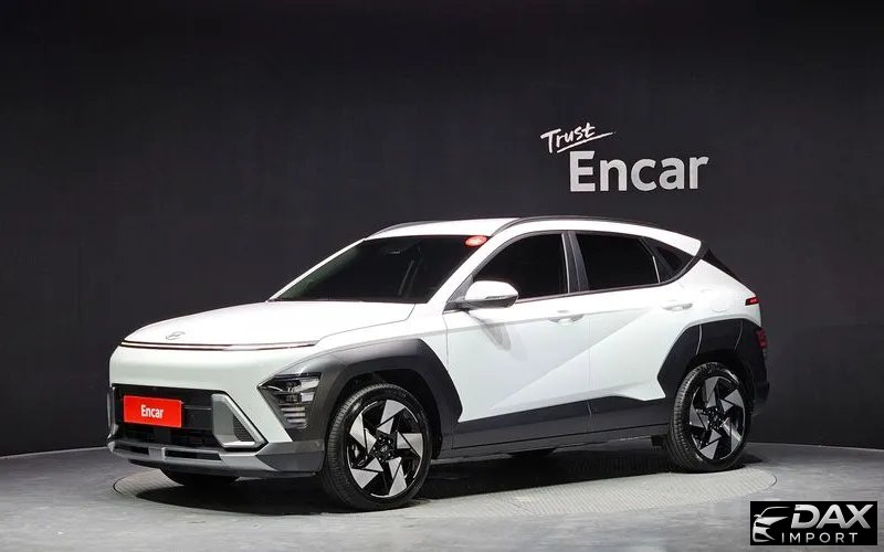 Hyundai Kona Gasoline 1.6 Turbo 2WD