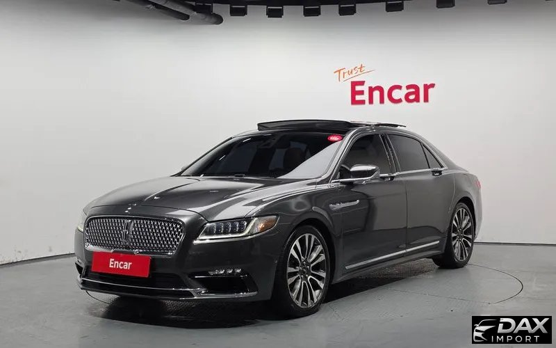 Lincoln Continental 3.0 AWD