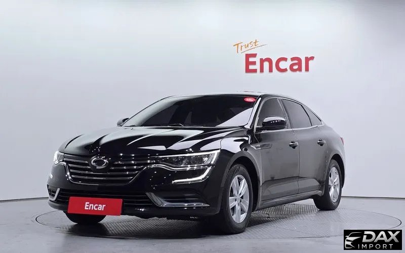 Renault-KoreaSamsung SM6 2.0 LPe SE (Rental car)