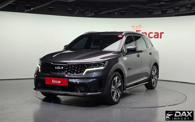 Kia Sorento HEV 1.6 2WD