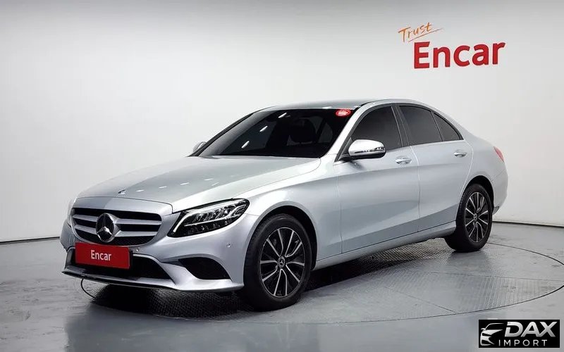 Mercedes-Benz C-Class C200