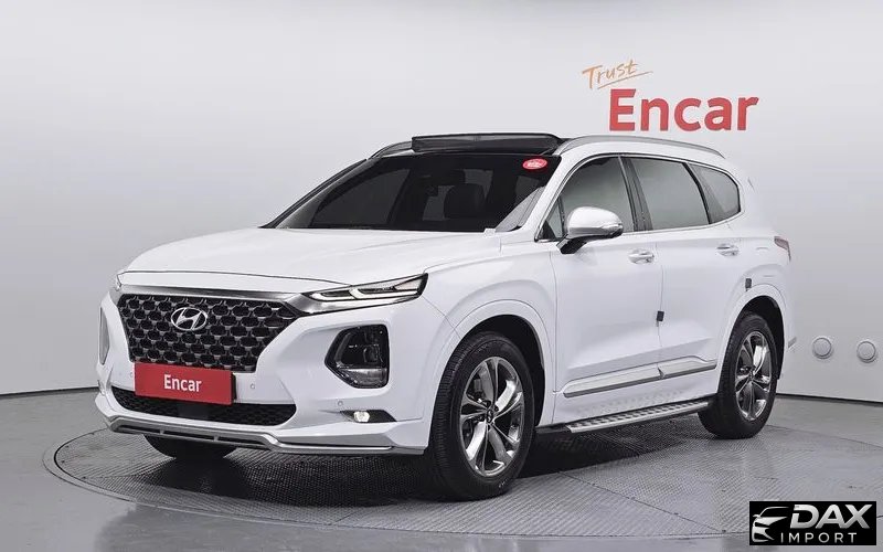 Hyundai Santafe Gasoline 2.0T 2WD