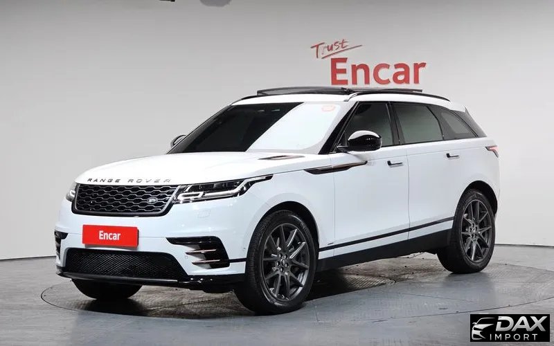 Land Rover Range Rover Velar 3.0 P400 R-Dynamic HSE