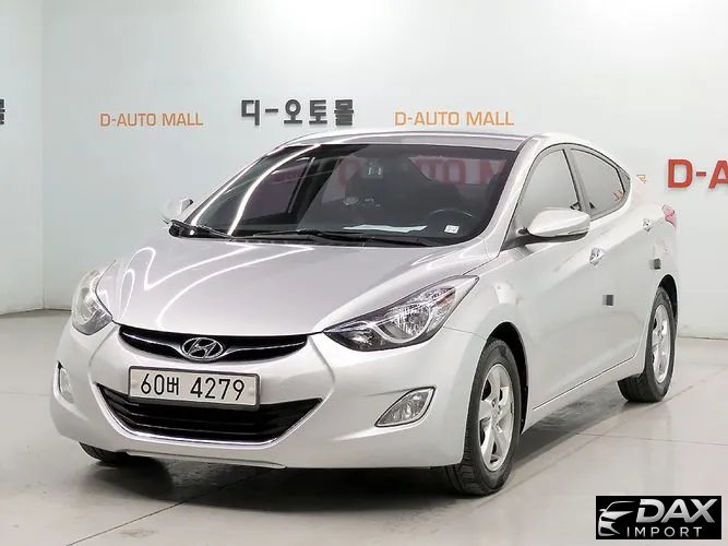 Hyundai AVANTE 1.6 GDi Smart