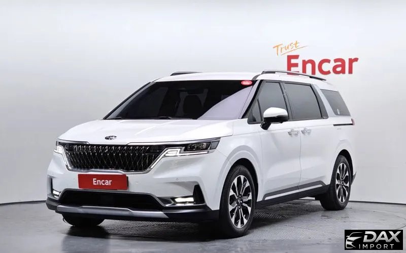 Kia Canival 9-Seater Noblesse