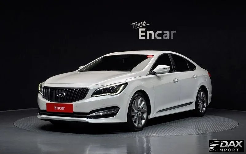 Hyundai Aslan G300 Modern Special