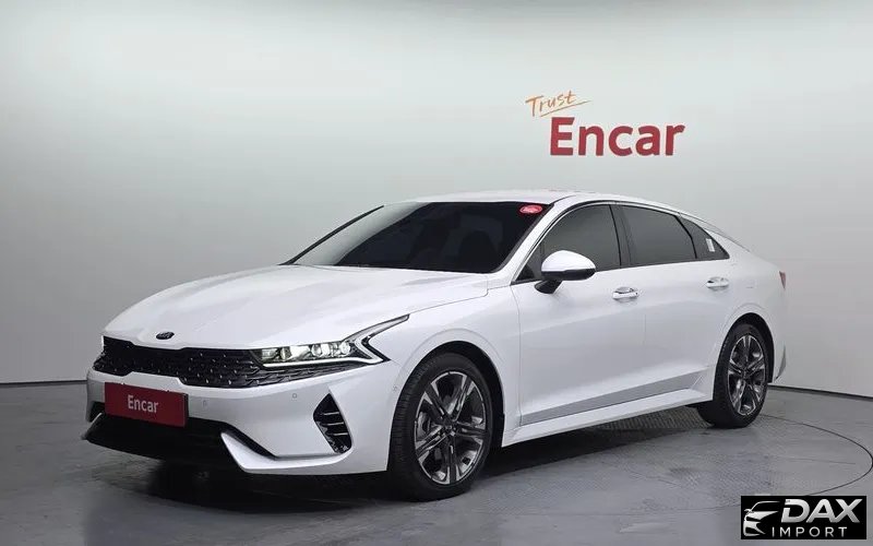 Kia K5 Signature