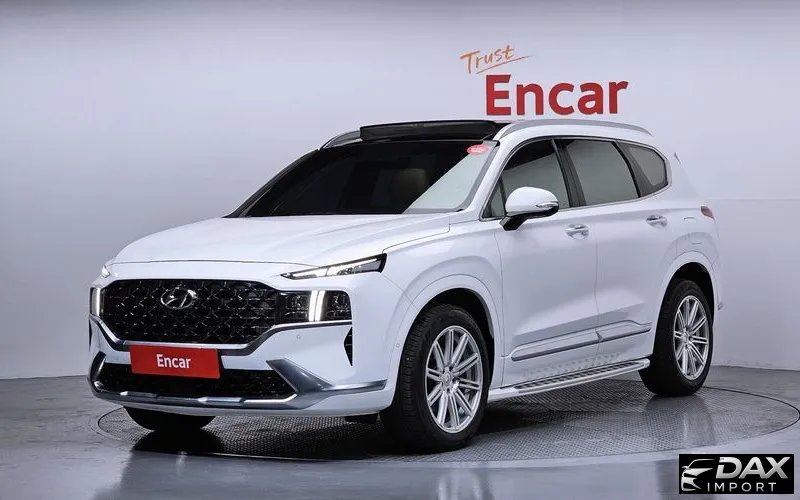 Hyundai Santafe HEV 1.6 2WD