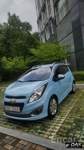ChevroletGMDaewoo Spark LT