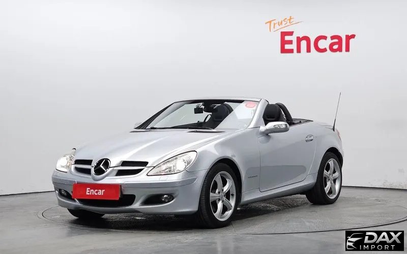 Mercedes-Benz SLK-Class 200K