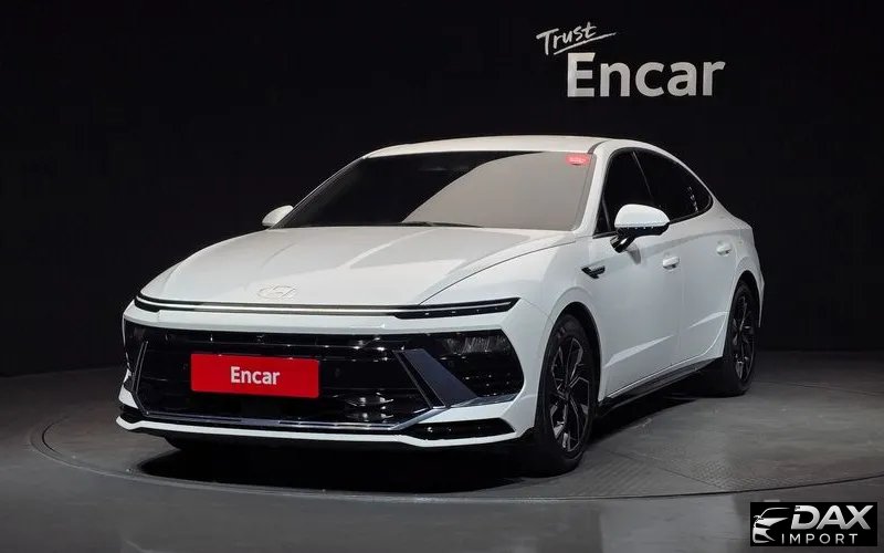 Hyundai Sonata 2.0 LPG