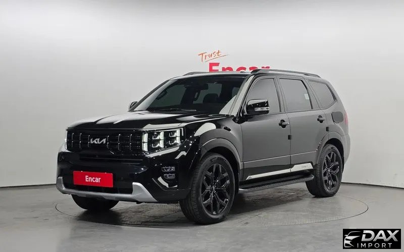 Kia Mohave Diesel 3.0 4WD 7-Seater