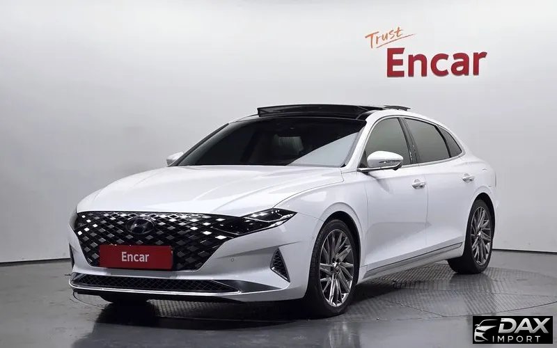 Hyundai Grandeur 3.3