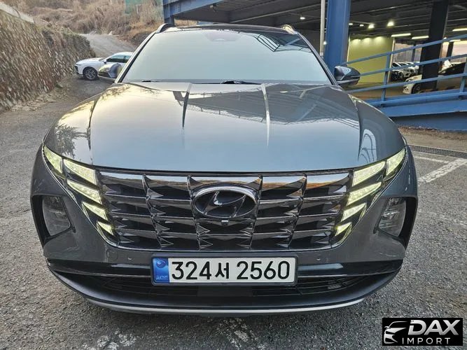 Hyundai Tucson Inspiration 2WD