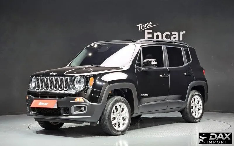 Jeep Renegade 2.0 Diesel Longitude AWD