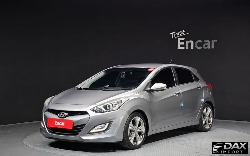Hyundai i30 1.6 GDI Extreme