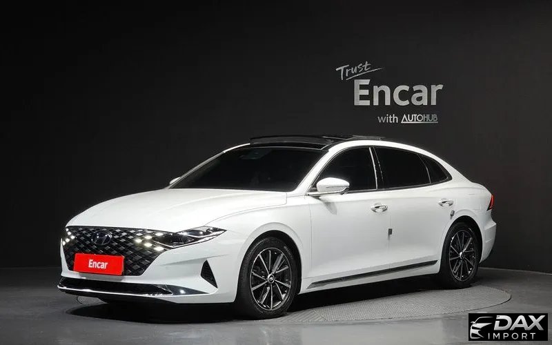 Hyundai Grandeur 2.5