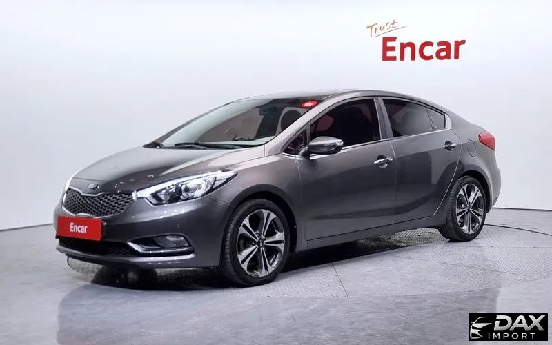 Kia K3 Prestige