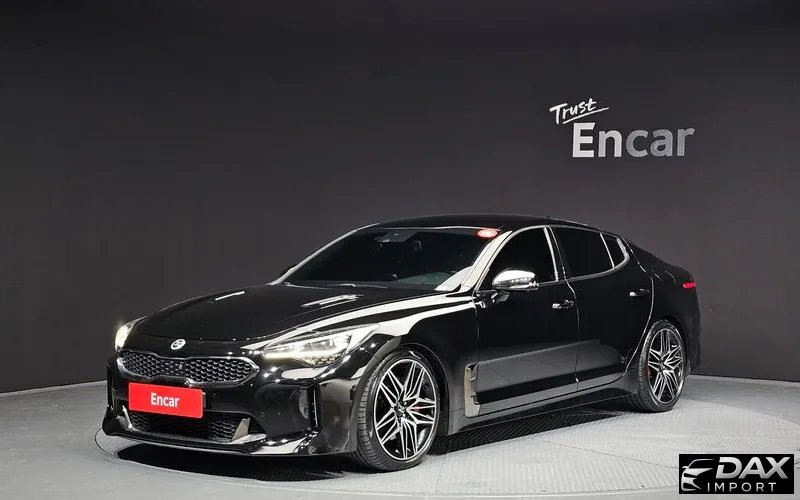 Kia Stinger 3.3 Turbo AWD