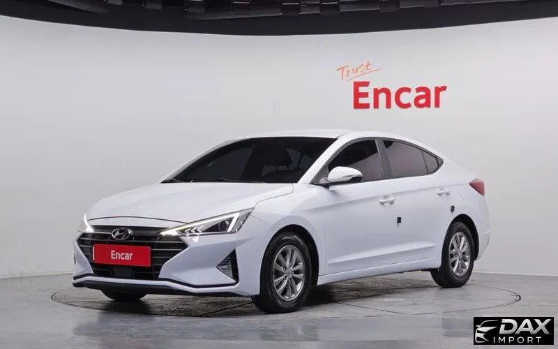 Hyundai AVANTE 1.6