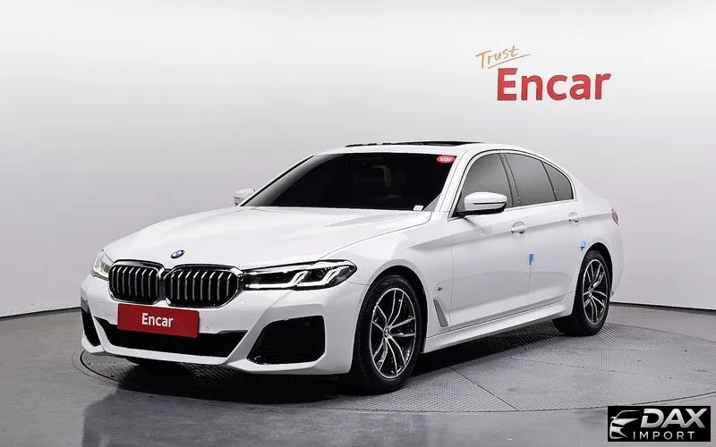 BMW 5-Series 520i M Sport
