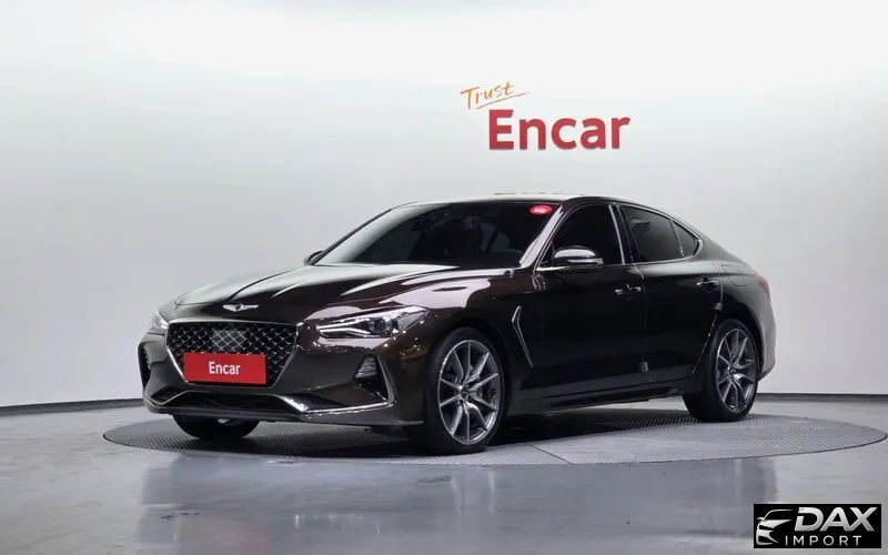 Genesis G70 3.3T Sport