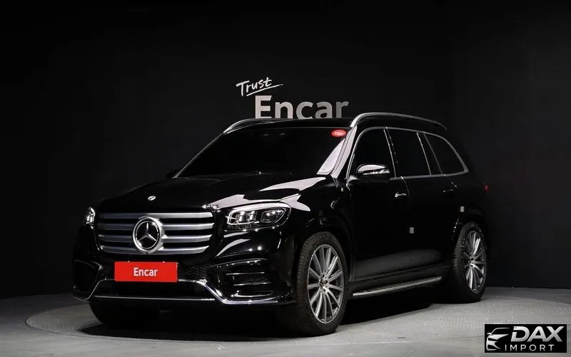 Mercedes-Benz GLS-Class GLS450d 4MATIC