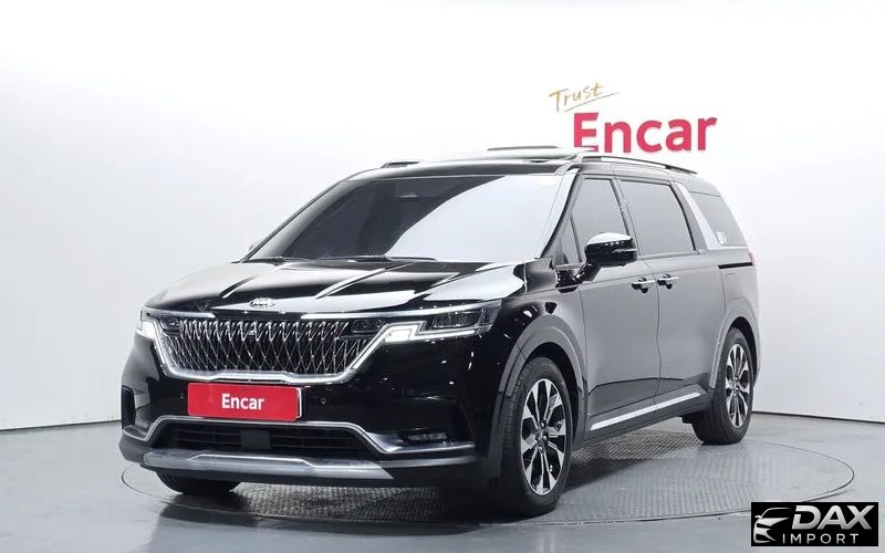 Kia Canival 9-Seater Noblesse