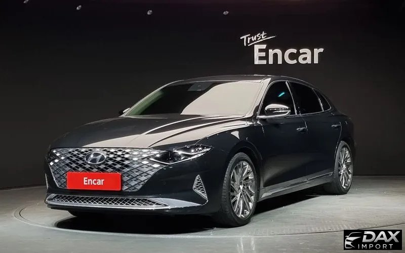 Hyundai Grandeur 2.5