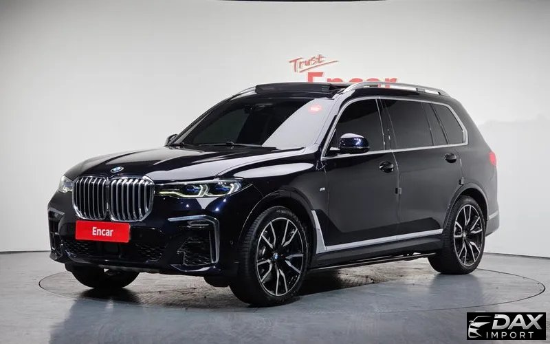 BMW X7 xDrive 30d M Sport 6 STR