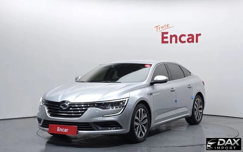 Renault-KoreaSamsung SM6 2.0 GDe LE