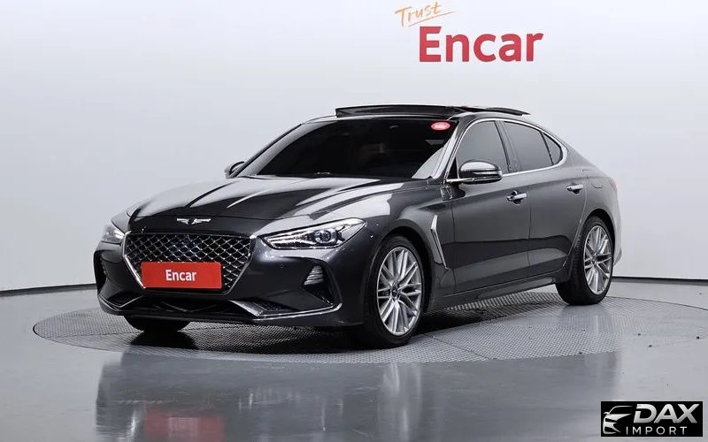 Genesis G70 2.0T