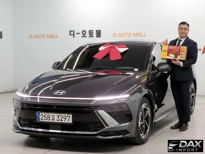 Hyundai Sonata 1.6 Turbo