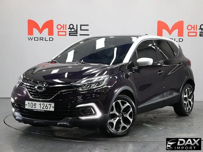 Renault-KoreaSamsung QM3 RE