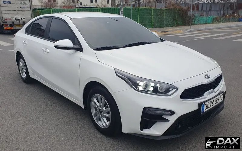 Kia K3 Prestige
