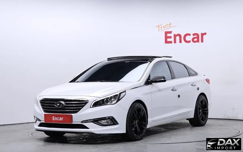 Hyundai Sonata 2.0 Smart