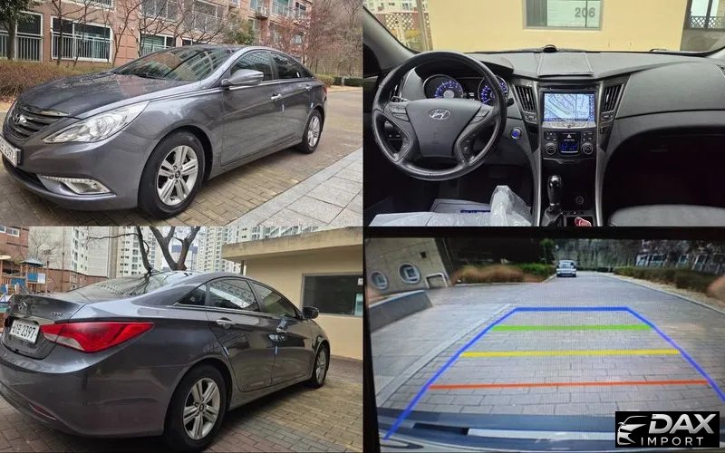 Hyundai Sonata CVVL Smart