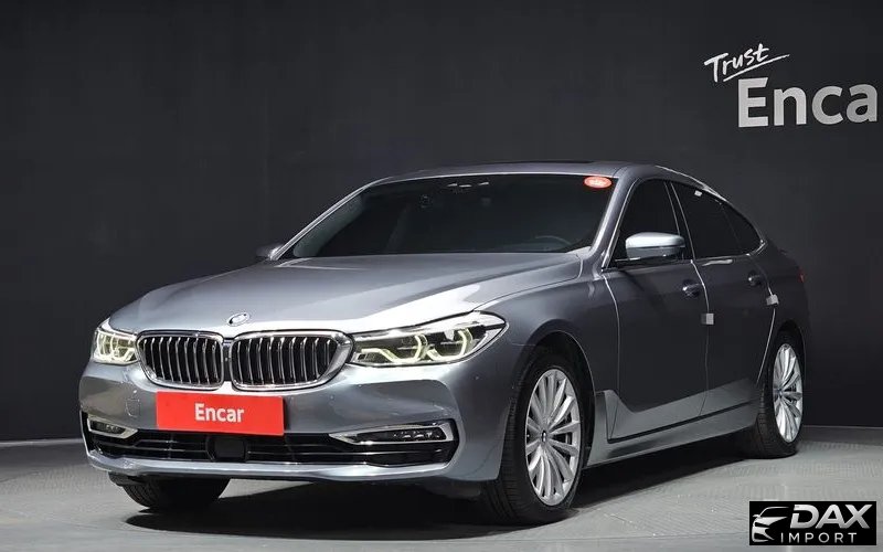 BMW Gran Turismo 630i xDrive Luxury