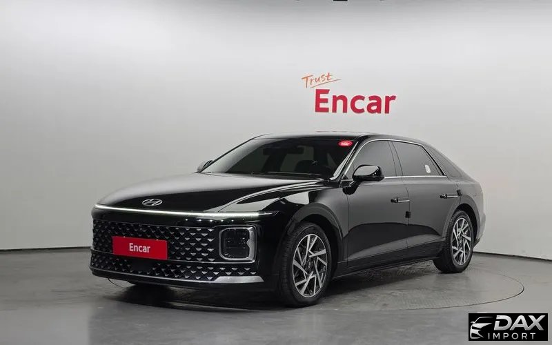 Hyundai Grandeur Exclusive