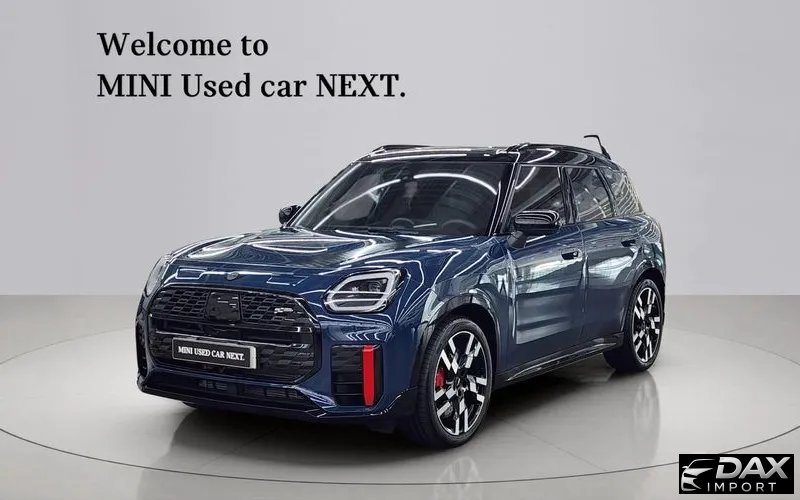 Mini Countryman ALL4 JCW