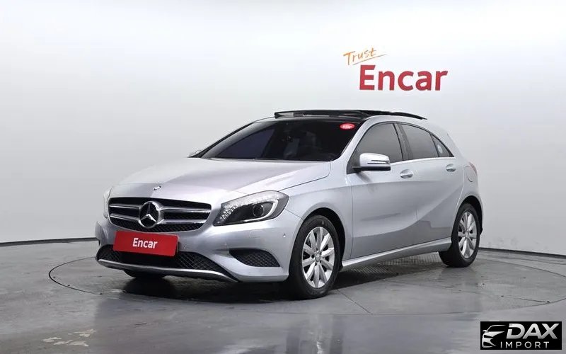 Mercedes-Benz A-Class A200 CDI Style