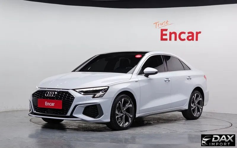 Audi A3 40 TFSI Premium