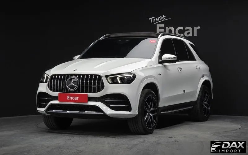 Mercedes-Benz GLE-Class AMG GLE53 4MATIC+