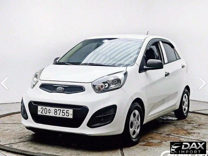 Kia morning Bi-fuel Smart