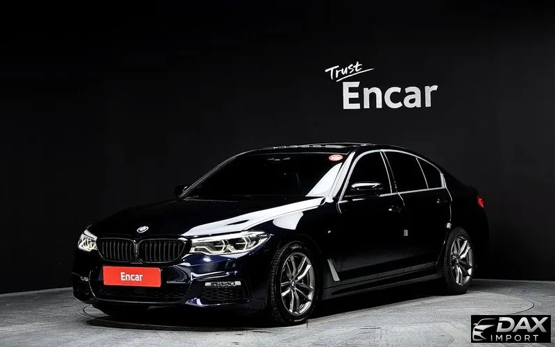 BMW 5-Series 530i M Sport Package Plus