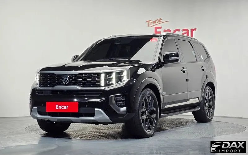 Kia Mohave Diesel 3.0 4WD 5-Seater