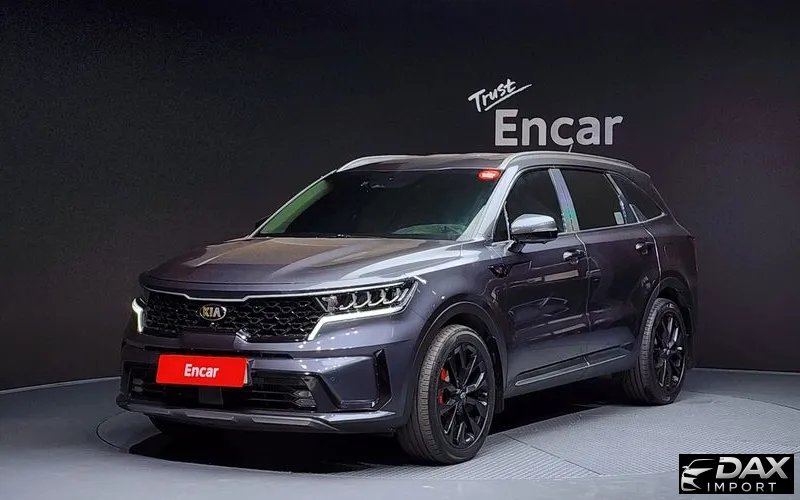 Kia Sorento Diesel 2.2 4WD