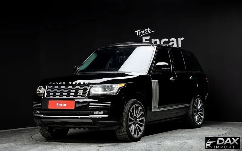 Land Rover Range Rover 5.0 SC AB