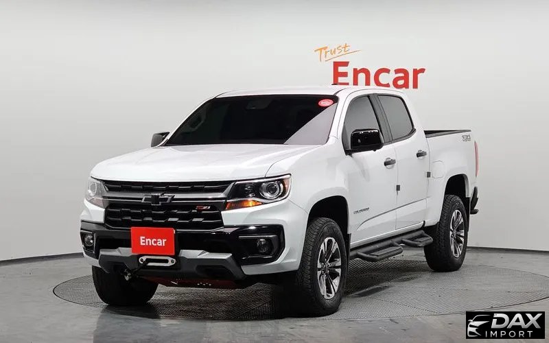 ChevroletGMDaewoo Colorado 3.6 Z71-X 4WD